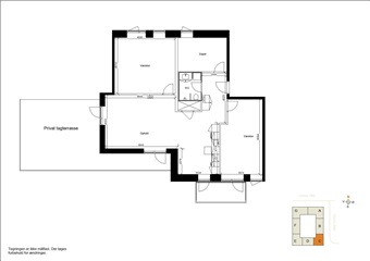 Photo 23. Apartment, Ceres Allé, Aarhus C 