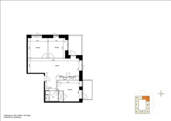 Photo 10. Apartment, Ceres Allé, Aarhus C 