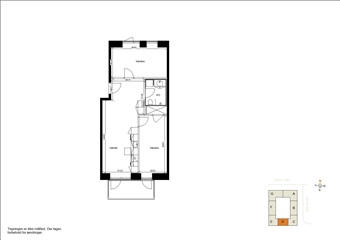 Photo 22. Apartment, Ceres Allé, Aarhus C 