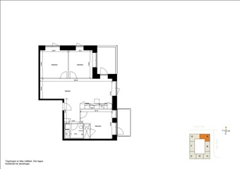 Photo 25. Apartment, Ceres Allé, Aarhus C 