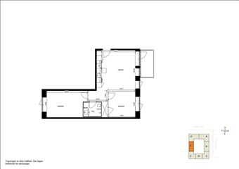 Photo 20. Apartment, Ceres Allé, Aarhus C 