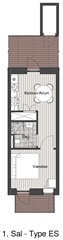 Photo 5. Apartment, Tulipanhaven, Aarhus N 