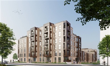 Photo 10. Apartment, Else Alfelts Vej, København S 