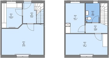 Photo 1. Apartment, Exnersgade, Esbjerg 