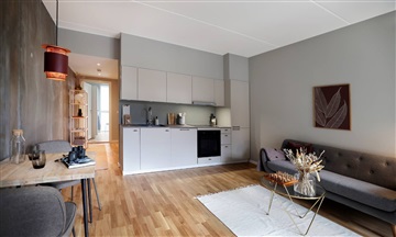 Photo 9. Apartment, Else Alfelts Vej, København S 