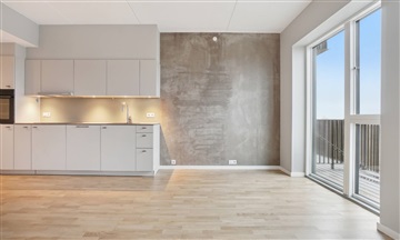 Billede 2. Lejlighed, Else Alfelts Vej, København S 