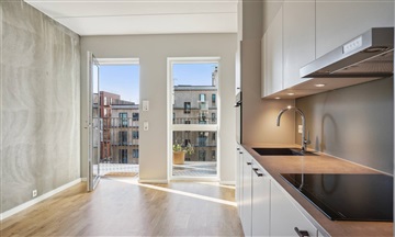 Photo 1. Apartment, Else Alfelts Vej, København S 