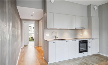 Billede 6. Lejlighed, Else Alfelts Vej, København S 