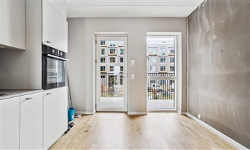 Billede 9. Lejlighed, Else Alfelts Vej, København S 