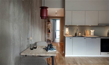 Photo 3. Apartment, Else Alfelts Vej, København S 