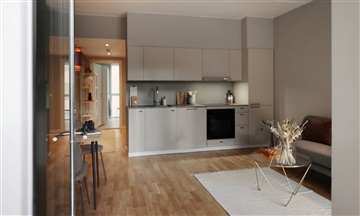 Photo 4. Apartment, Else Alfelts Vej, København S 