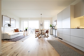 Photo 1. Apartment, Rosendal, Søborg 