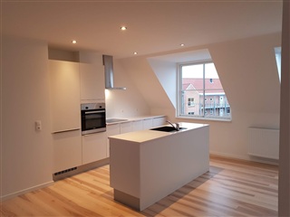 Photo 2. Apartment, Støberigården, Holstebro 