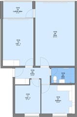 Photo 7. Apartment, Vejlegade, Frederikshavn 