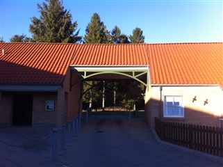 Photo 4. House, Skovgårdene, Fjerritslev 