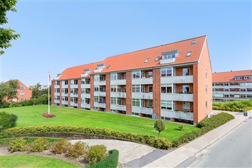 Billede 1. Lejlighed, Aalborggade, Randers SV 