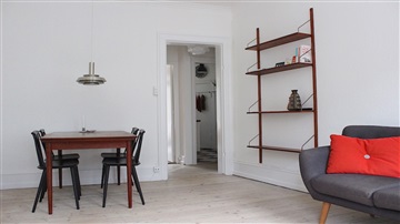 Photo 2. Apartment, Ryesgade, København Ø 