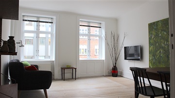 Photo 1. Apartment, Ryesgade, København Ø 