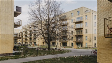 Photo 1. Apartment, Bomhusvej, København Ø 