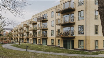 Photo 2. Apartment, Bomhusvej, København Ø 