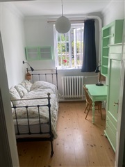Photo 2. Room, Skovbogårds Allé, Frederiksberg C 