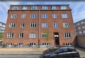 Photo 1. Room, Kvintus Allé, København S 