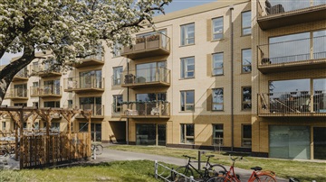 Photo 3. Apartment, Bomhusvej, København Ø 