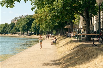 Billede 39. Lejlighed, Webersgade, København Ø 