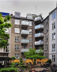 Billede 30. Lejlighed, Webersgade, København Ø 
