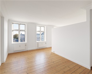 Billede 1. Lejlighed, Webersgade, København Ø 