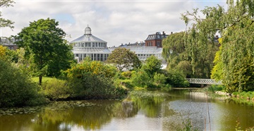 Billede 26. Lejlighed, Webersgade, København Ø 