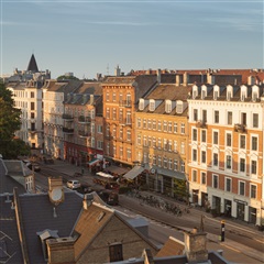 Billede 27. Lejlighed, Webersgade, København Ø 