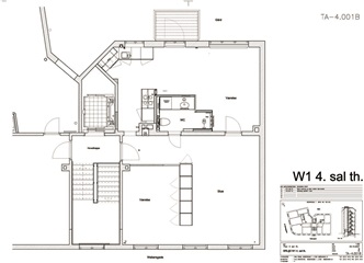 Billede 2. Lejlighed, Webersgade, København Ø 