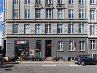 Billede 36. Lejlighed, Webersgade, København Ø 