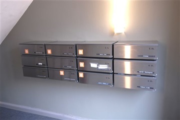 Billede 28. Lejlighed, Webersgade, København Ø 