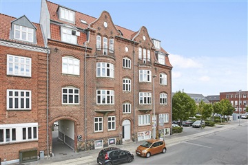 Photo 1. Apartment, Sønderbrogade, Horsens 
