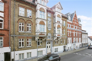 Photo 2. Apartment, Ole Worms Gade, Horsens 