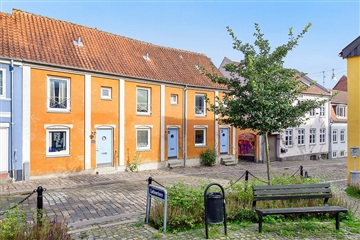 Photo 4. House, Borgergade, Randers C 