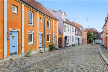 Photo 7. House, Borgergade, Randers C 