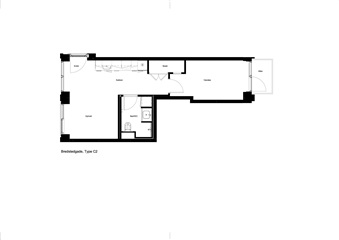 Billede 15. Lejlighed, Edisonsvej, Odense C 