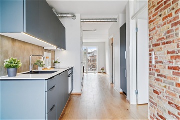 Photo 1. Apartment, Edisonsvej, Odense C 
