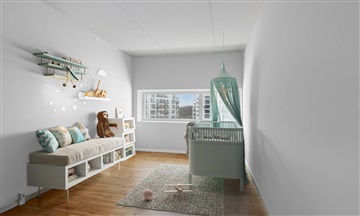 Photo 3. Apartment, Amalieparken, Vallensbæk Strand 