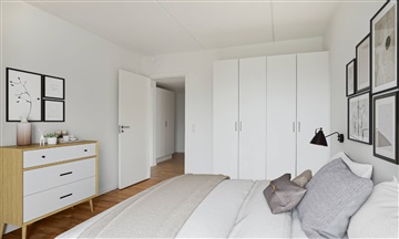 Photo 2. Apartment, Amalieparken, Vallensbæk Strand 