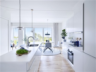 Photo 8. Apartment, Triumphbuen, Espergærde 