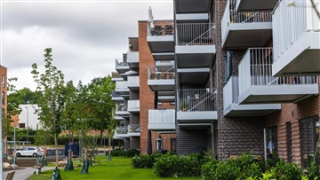 Photo 12. Apartment, Triumphbuen, Espergærde