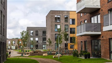 Photo 1. Apartment, Triumphbuen, Espergærde