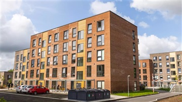 Photo 10. Apartment, Triumphbuen, Espergærde 