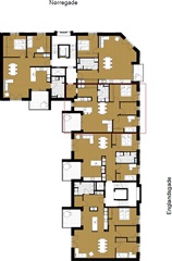 Photo 5. Apartment, Nørregade, Esbjerg 