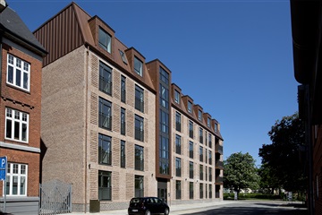 Photo 1. Apartment, Nørregade, Esbjerg 