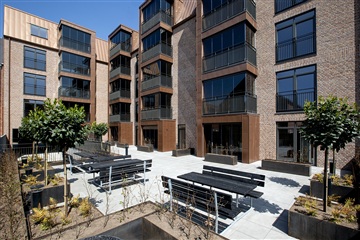 Photo 6. Apartment, Nørregade, Esbjerg 